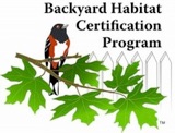 Backyard Habitat logo
