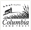 Columbia Land Trust logo