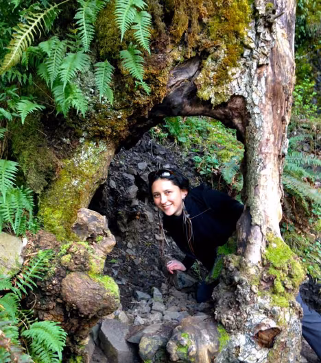 Grace Constantine-Sinclair